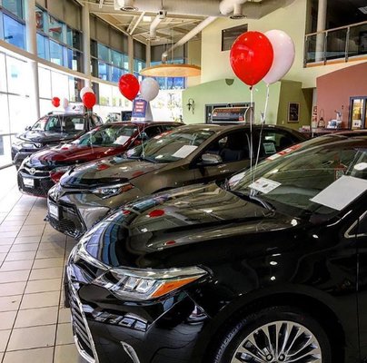 Brimell Toyota by null