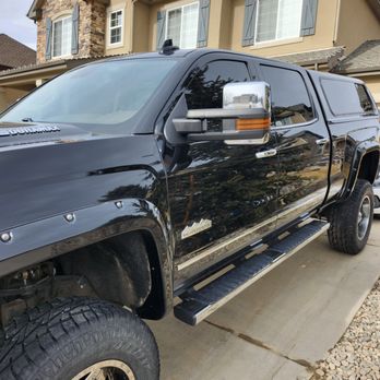 Veterans Auto Hail Services - Bruised and battered, now it looks like glass! Professionals in Paintless dent repair. - Body Shops Near Me - Denver, Colorado Veterans Auto Hail Services - Bruised and battered, now it looks like glass! Professionals in Paintless dent repair. - Body Shops Near Me - Denver, Colorado