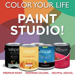 Market Street Hardware & General Store - Valspar Paint
