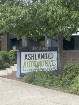 Ashland Automotive Inc.