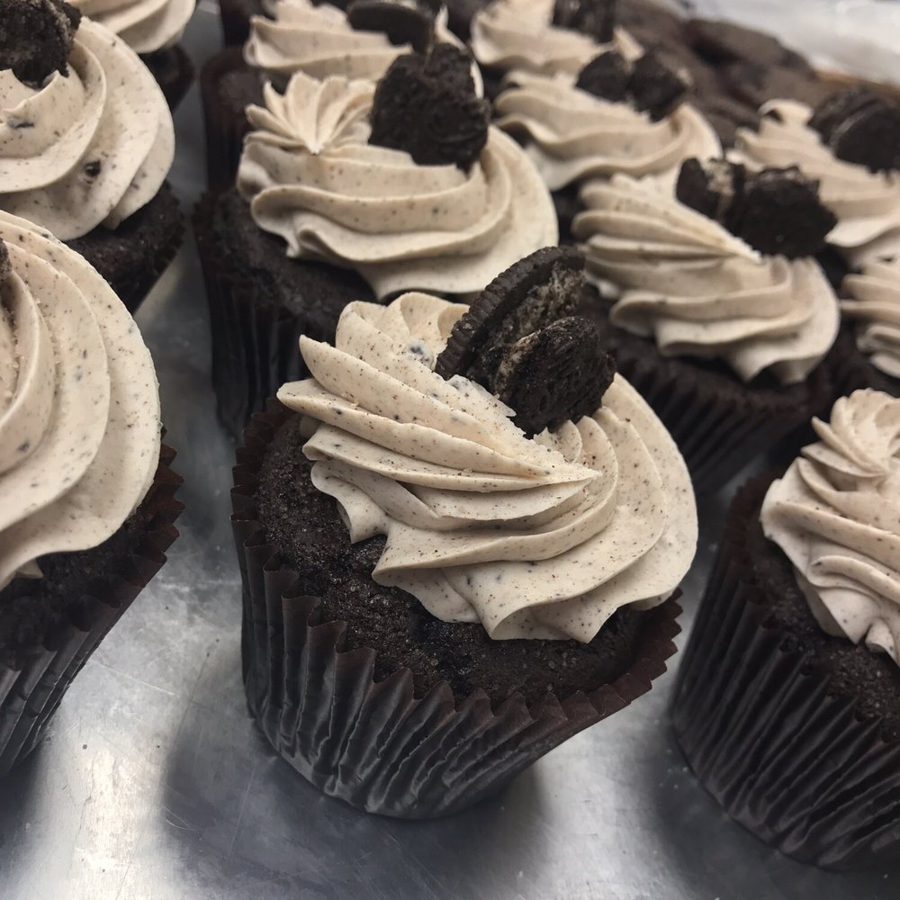 Smallcakes Keller - Choco churro (specialty) - Cupcakes Near Me - Keller, Texas Smallcakes Keller - Choco churro (specialty) - Cupcakes Near Me - Keller, Texas