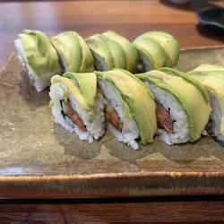 Sushi Moshi Moshi - Chihiro spicy tuna