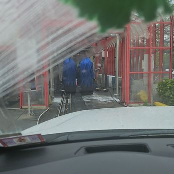1. Platinum Car Wash
