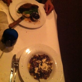 Rumrunners - Prime rib, mushroom pasta - Seafood Near Me - Cape Coral, Florida Rumrunners - Prime rib, mushroom pasta - Seafood Near Me - Cape Coral, Florida