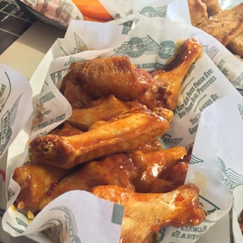 Wingstop - Mango habanero - Chicken Wings Near Me - Rockville, Maryland Wingstop - Mango habanero - Chicken Wings Near Me - Rockville, Maryland