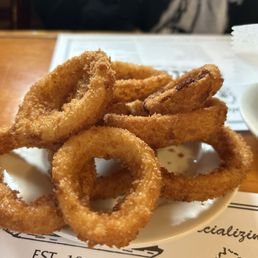 Onion Rings