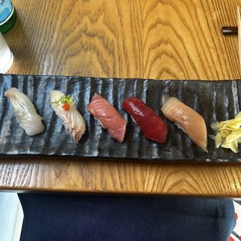 Sushi Kashiba - PEAK 2nd course - Japanese Near Me - Seattle, Washington