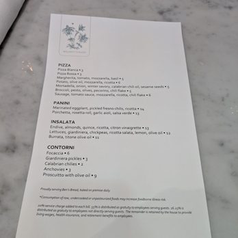 Willmott's Ghost - Italian Near Me - Seattle, Washington