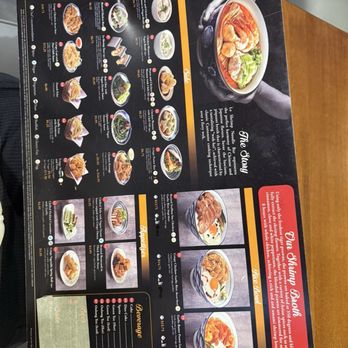 Le Shrimp Noodle Bar - Menu - Singaporean Near Me - Chicago, Illinois Le Shrimp Noodle Bar - Menu - Singaporean Near Me - Chicago, Illinois