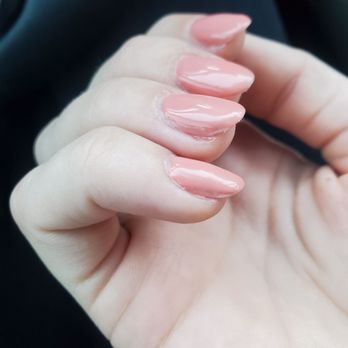 KB Nails - Not painted evenly - Nail Salons Near Me - Sacramento, California
