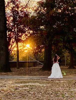Meridian Hill Park by null