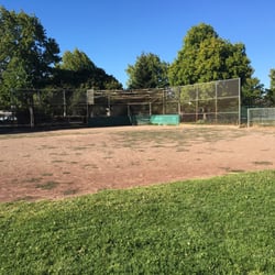 Baseball field