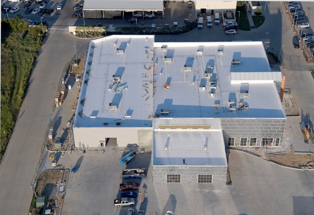 Slide of All American Roofing & Siding