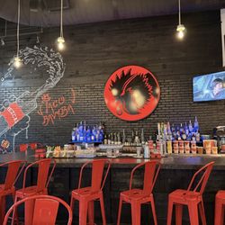 Taco Bamba Gaithersburg - Inside