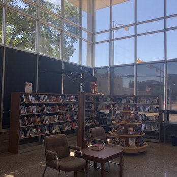 Abilene Public Library - Entry area-airy and inviting - Libraries Near Me - Abilene, Texas Abilene Public Library - Entry area-airy and inviting - Libraries Near Me - Abilene, Texas