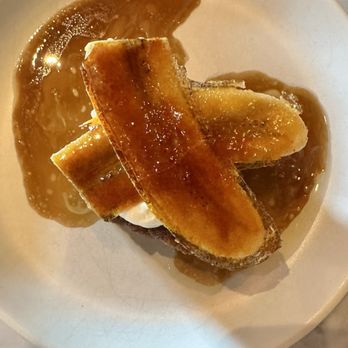 North Italia - Banana Coffee Cake (Perfect to Share) - Italian Near Me - Miami, Florida