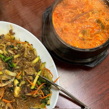 Always Spring Restaurant - 9. Japchae 22. Galbi Yukgaejang - Korean Near Me - Beaverton, Oregon Always Spring Restaurant - 9. Japchae 22. Galbi Yukgaejang - Korean Near Me - Beaverton, Oregon