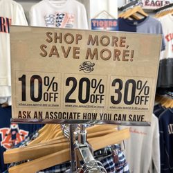Alumni Hall - Sale that was not honored.