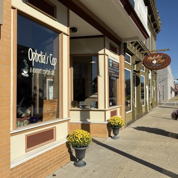 Ophelia's Cup - Coffee & Tea Near Me - Olney, Illinois