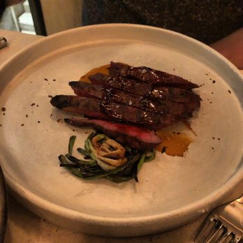 Celestine - Steak entree - Mediterranean Near Me - Brooklyn, New York