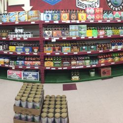 Sid's Liquor Store - Beer!