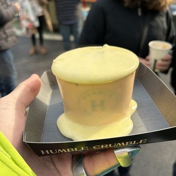 Humble Crumble - Desserts Near Me Humble Crumble - Desserts Near Me