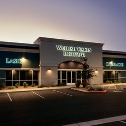 Wellish Abrams Vision Institute - New location exterior