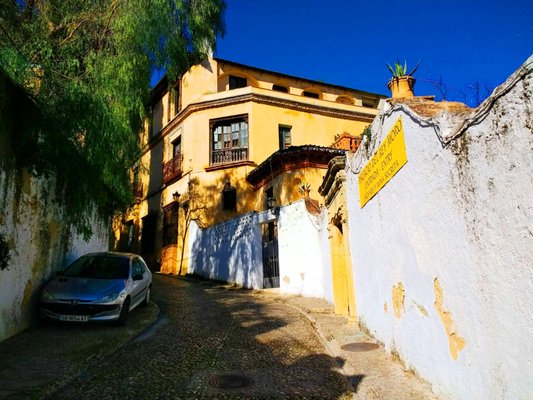 La Casa del Rey Moro by null