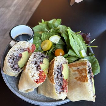 Chula - Breakfast burrito - Vegan Near Me - San José del Cabo, BCS