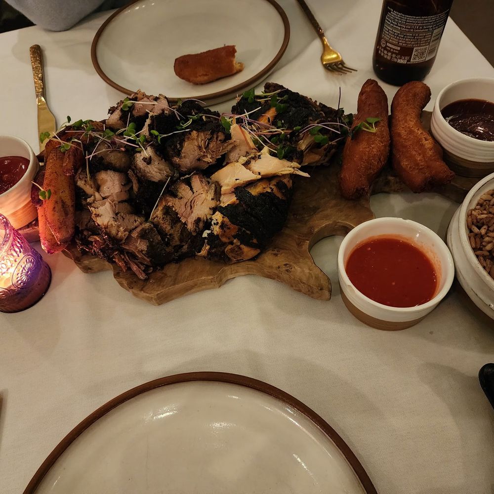 Bratts Hill by Chef Darian - Caribbean Near Me - Buffalo, New York