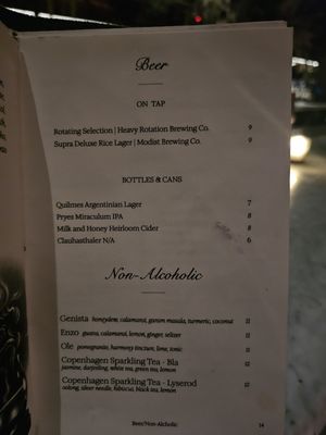 Menu photo 2 Flora Room Minneapolis, MN Menu photo 2 Flora Room Minneapolis, MN