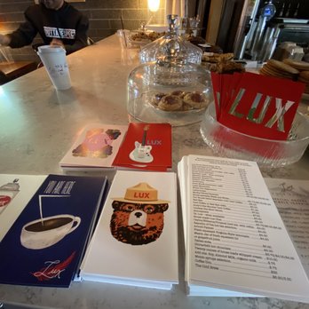 Lux Central - Postcards - Coffee & Tea Near Me - Phoenix, Arizona Lux Central - Postcards - Coffee & Tea Near Me - Phoenix, Arizona