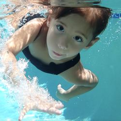 Swim With Gale