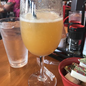 Ruby Slipper Uptown - Peach Bellini - Cafes Near Me - New Orleans, Louisiana Ruby Slipper Uptown - Peach Bellini - Cafes Near Me - New Orleans, Louisiana
