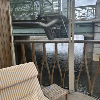 Tyska Bron havsbar - Lounge chairs you can order from! - Scandinavian Near Me - Göteborg, O