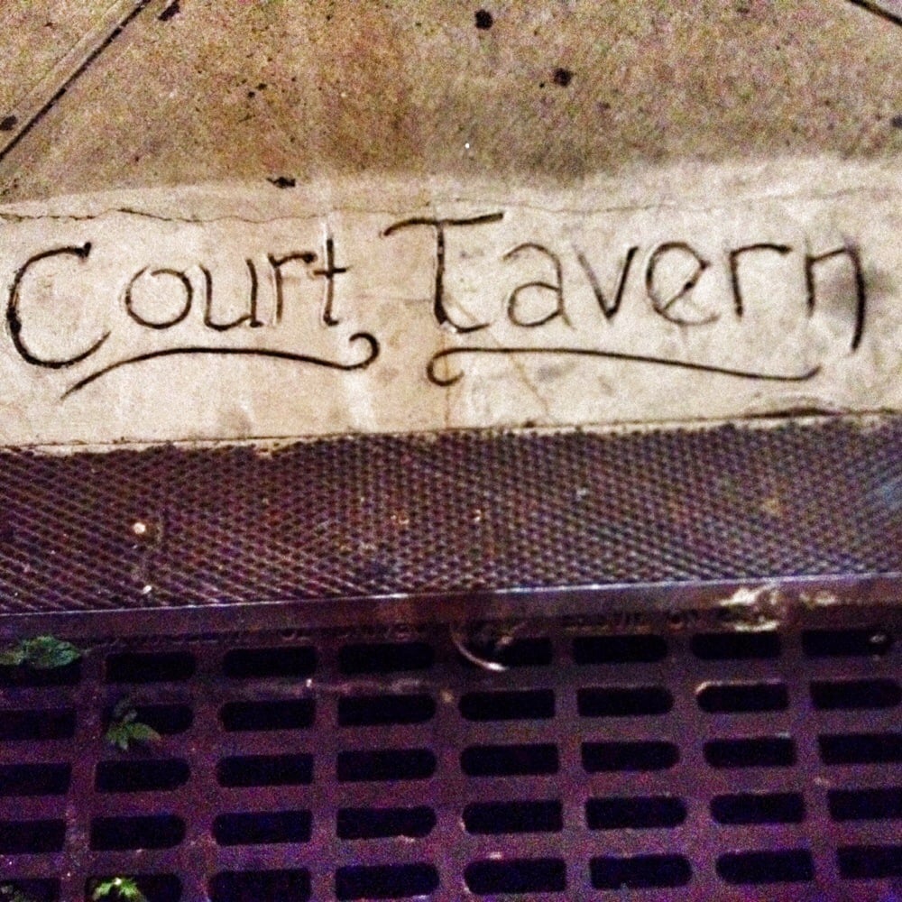 Social spots from Court Tavern