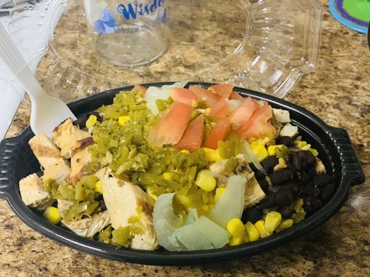 Pollo Tropical by null