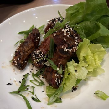 The Warbler - Crispy ribs - Pasta Shops Near Me - Chicago, Illinois