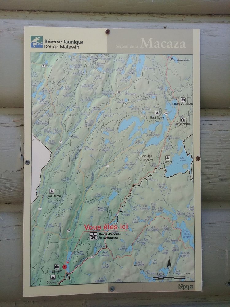RÉSERVE FAUNIQUE ROUGEMATAWIN Updated October 2024 20 Photos 2002 Chemin du Lac Macaza