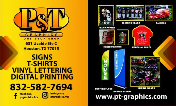 P&T Graphics