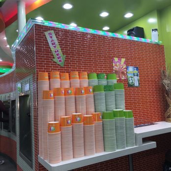 Fruitti Yummi - Ice Cream & Frozen Yogurt Near Me - Bushwick, New York
