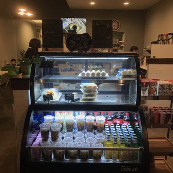 GoCha Tea and Beverages - The front look from the door - Bubble Tea Near Me - Gladstone, Missouri