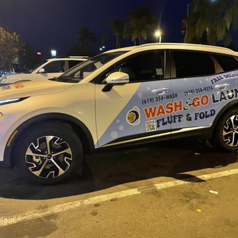 Wash N Go Laundry - Driver service - Laundromat Near Me - San Diego, California Wash N Go Laundry - Driver service - Laundromat Near Me - San Diego, California
