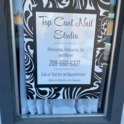 Top Coat Nail Studio