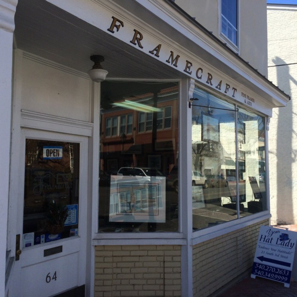 Framecraft - Art Galleries Near Me - Warrenton, Virginia Framecraft - Art Galleries Near Me - Warrenton, Virginia