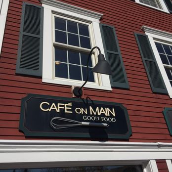 Cafe on Main - Breakfast & Brunch Near Me - Stowe, Vermont