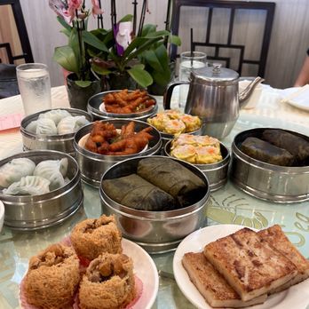 Seafood Cove 2 - Assortment of delicious dim sum - Dim Sum Near Me - Westminster, California Seafood Cove 2 - Assortment of delicious dim sum - Dim Sum Near Me - Westminster, California