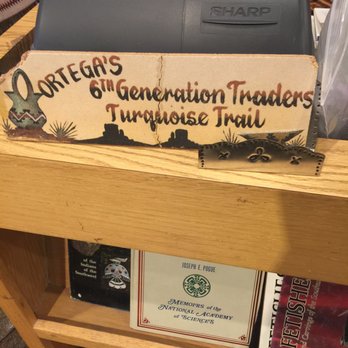 Ortega's - Souvenir Shops Near Me - Prescott, Arizona
