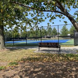 Watson Trail Park - Tennis Courts