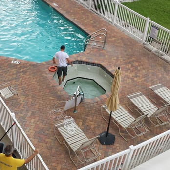 Sunsational Beach Rentals - 2nd draining of pool - Hotels Near Me - Treasure Island, Florida Sunsational Beach Rentals - 2nd draining of pool - Hotels Near Me - Treasure Island, Florida